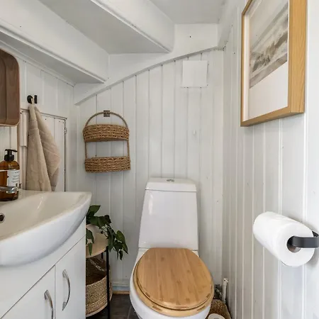 Luxury & Your Stylish In Arendal! Casa de Férias Arendal