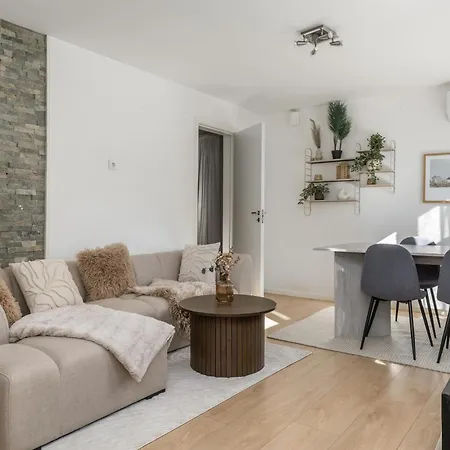 Casa de Férias Luxury & Your Stylish In Arendal! *