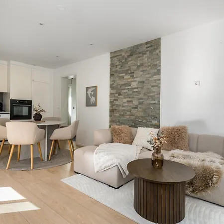 Luxury & Your Stylish In Arendal! *