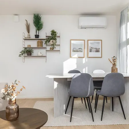 Luxury & Your Stylish In Arendal! Casa de Férias