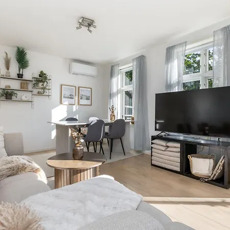 Casa de Férias Luxury & Your Stylish In Arendal! *