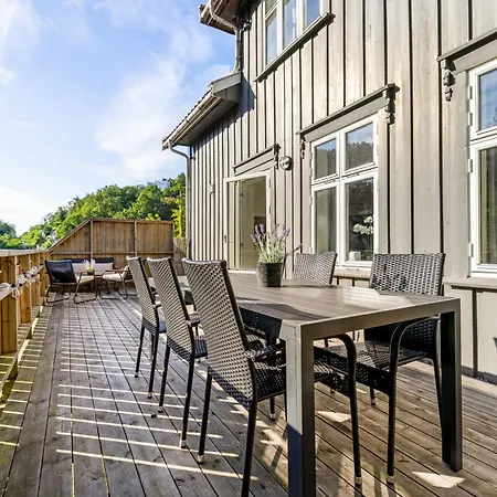 Casa de Férias Luxury & Your Stylish In Arendal! Arendal