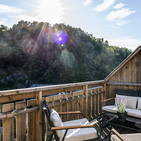 Casa de Férias Luxury & Your Stylish In Arendal! *