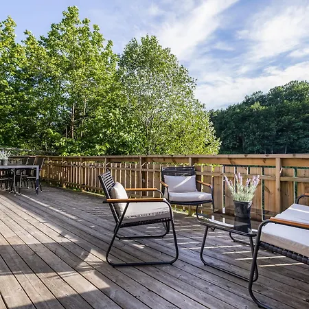 Casa de Férias Luxury & Your Stylish In Arendal! *