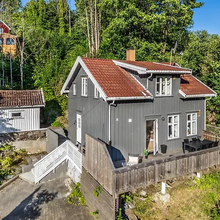 Casa de Férias Luxury & Your Stylish In Arendal! *