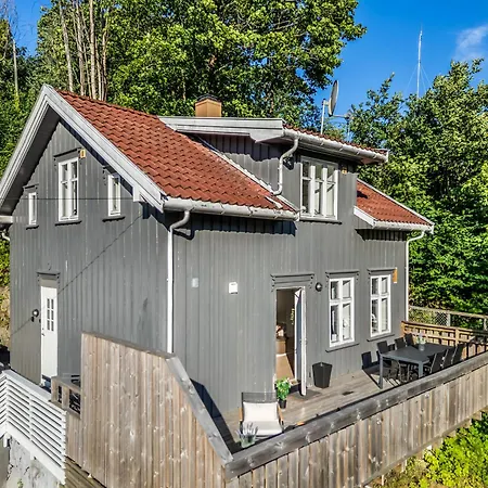 Casa de Férias Luxury & Your Stylish In Arendal!