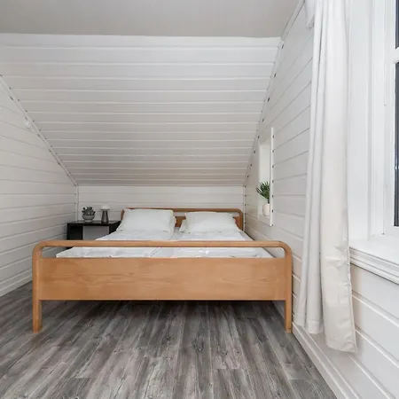 Luxury & Your Stylish In Arendal! Casa de Férias *