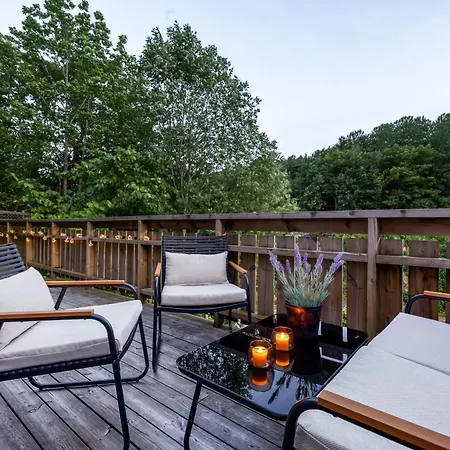 Casa de Férias Luxury & Your Stylish In Arendal! Arendal