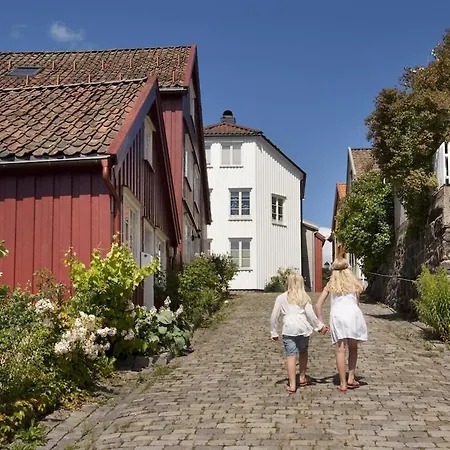 Casa de Férias Luxury & Your Stylish In Arendal!