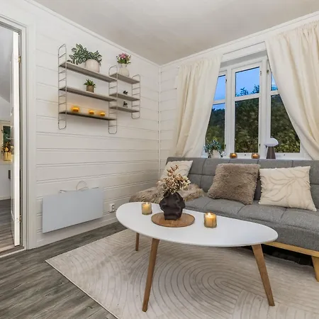 Casa de Férias Luxury & Your Stylish In Arendal! *
