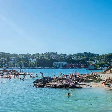 Luxury & Your Stylish In Arendal!