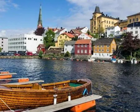 Luxury & Your Stylish In Arendal! Casa de Férias *