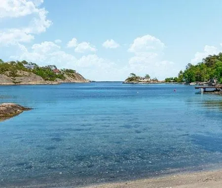 Casa de Férias Luxury & Your Stylish In Arendal! *