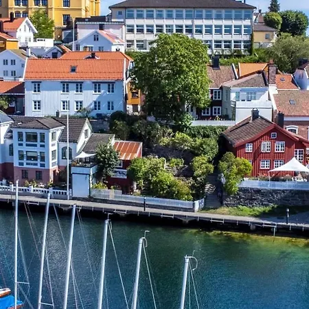 Casa de Férias Luxury & Your Stylish In Arendal!