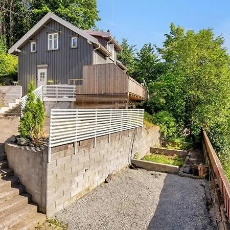 Casa de Férias Luxury & Your Stylish In Arendal! *