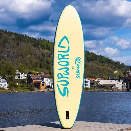 Luxury & Your Stylish In Arendal! Casa de Férias *