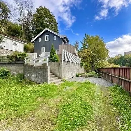 Casa de Férias Luxury & Your Stylish In Arendal! Arendal