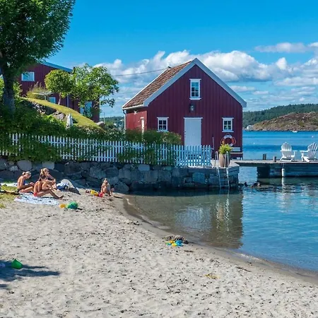Luxury & Your Stylish In Arendal! Casa de Férias *